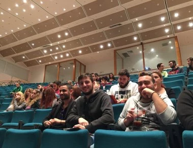 Φοιτητές εισέβαλαν στο γραφείο του Πρύτανη του ΤΕΙ Δυτικής Ελλάδας